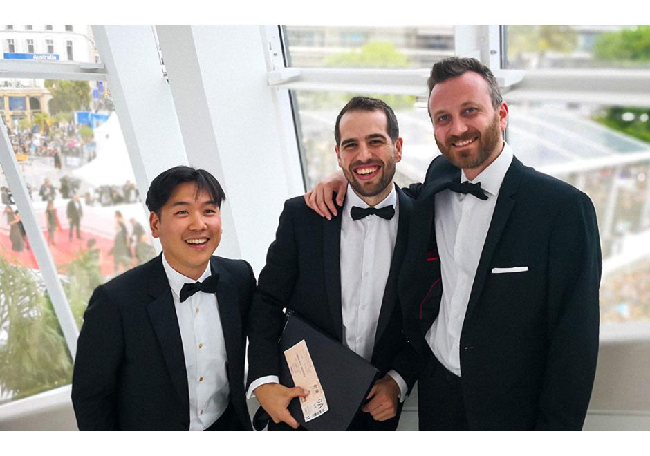 Tristan Barr Continuance Pictures’ Short Film Initiative