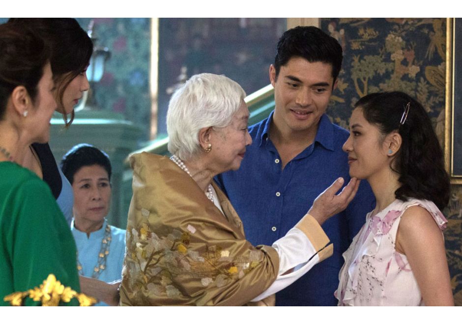 All the Write Moves: 'Crazy Rich Asians'