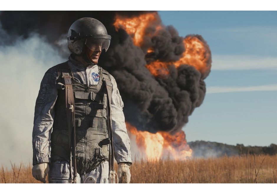 All the Write Moves: 'First Man'