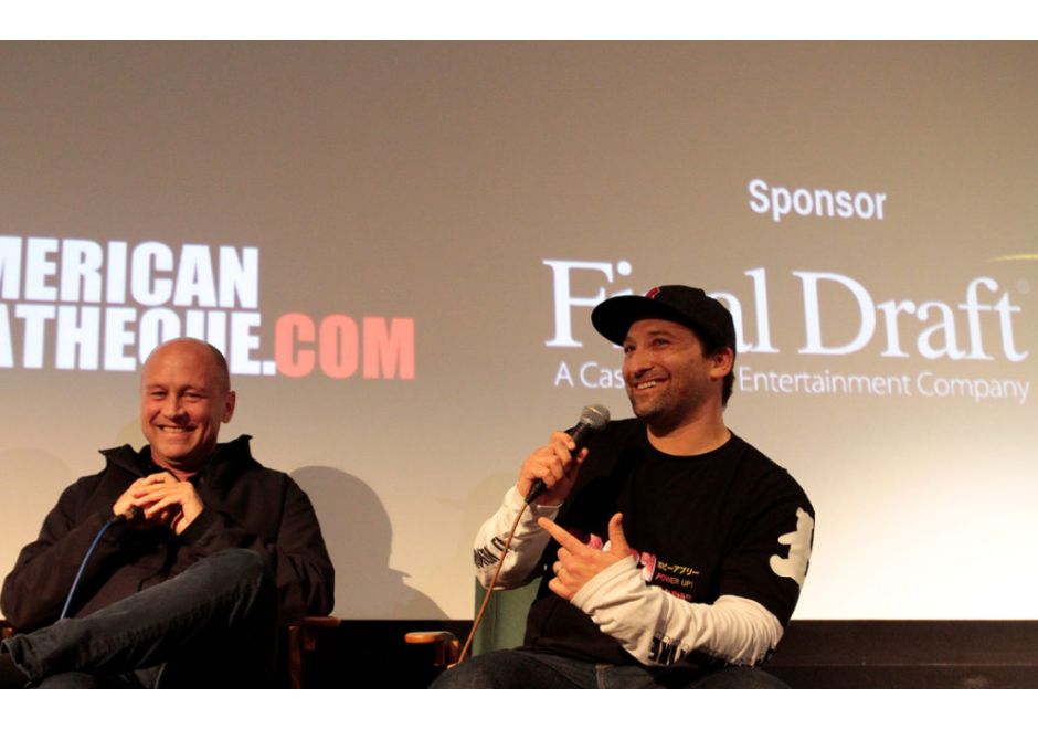 Three Screenwriting Lessons from Mike Judge and Etan Cohen