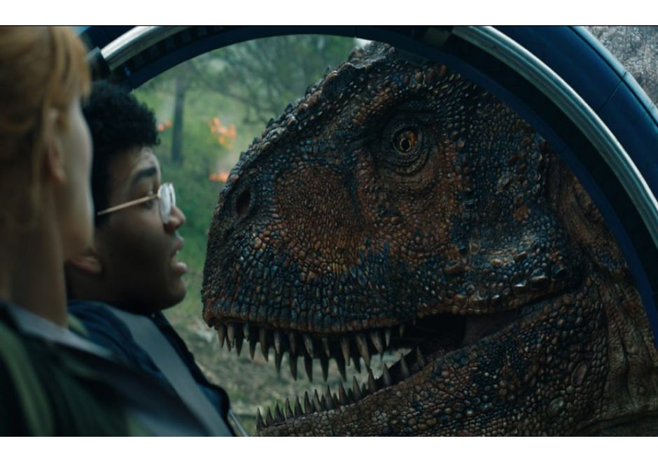 All the Write Moves: Jurassic World: Fallen Kingdom