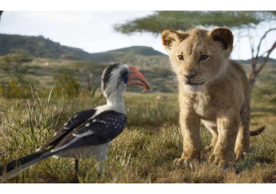 Disney Dominates the Box Office with 'The Lion King'