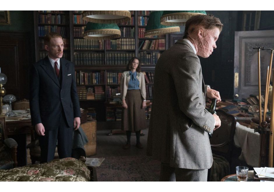 Director Lenny Abrahamson on 'Little Stranger'