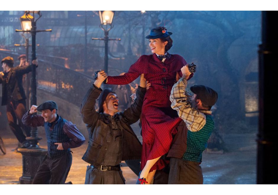 All the Write Moves: Mary Poppins Returns