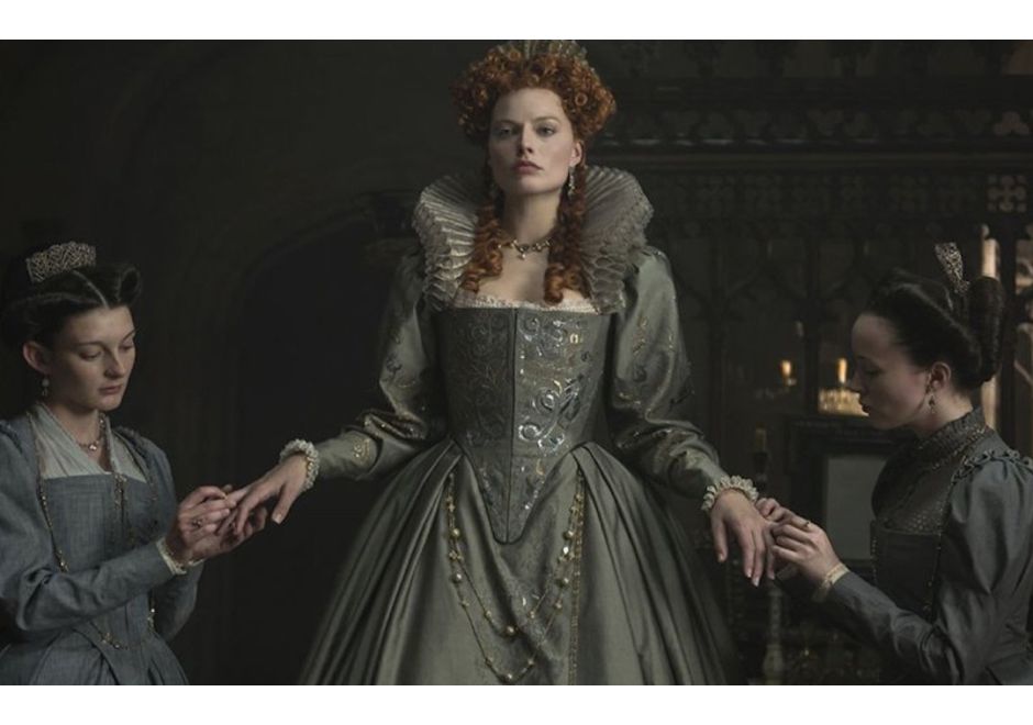 All the Write Moves: Mary Queen of Scots
