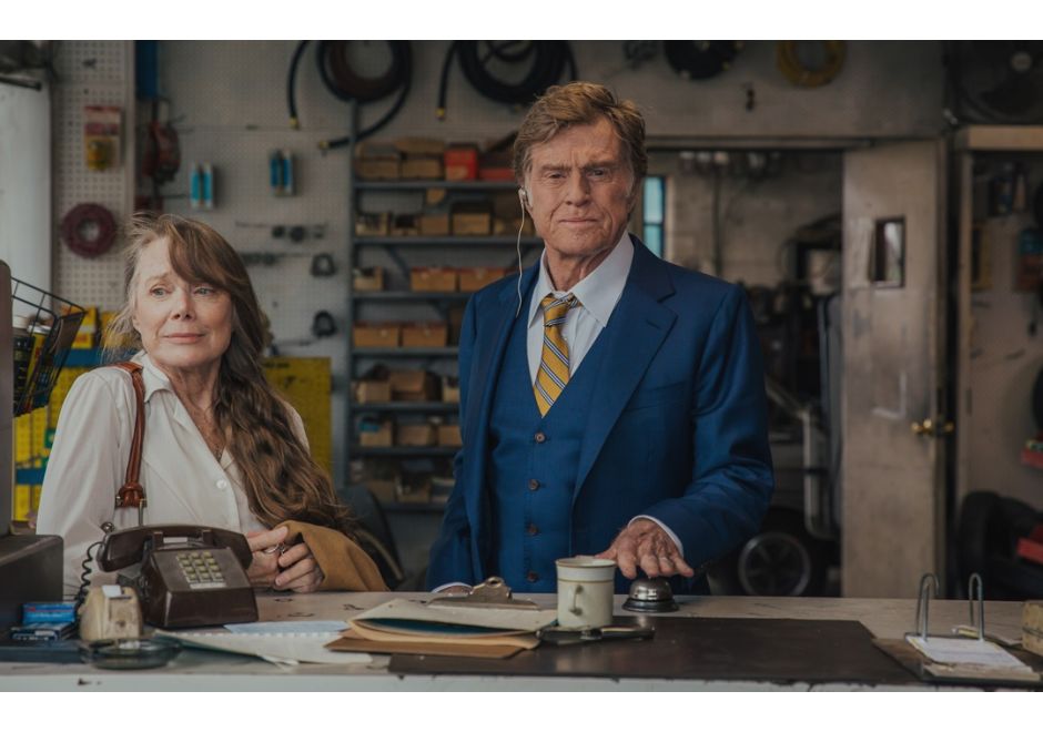 All the Write Moves: 'The Old Man & the Gun'