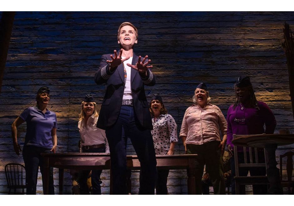 All the World’s a Stage: Playwriting for the Screenwriter