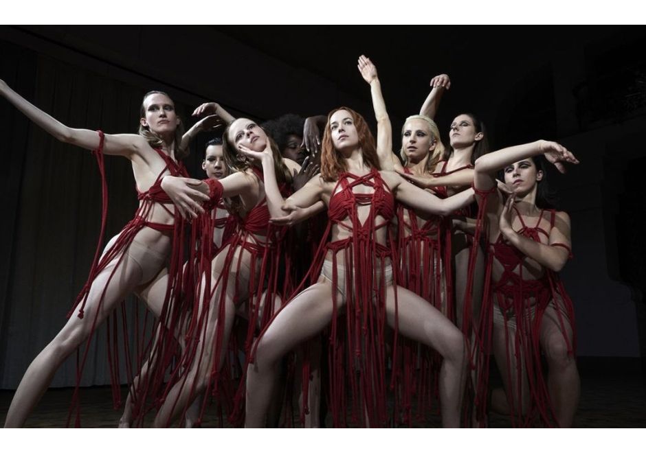 Write What Makes You Nervous: Suspiria Writer David Kajganich's Advice on Screenwriting