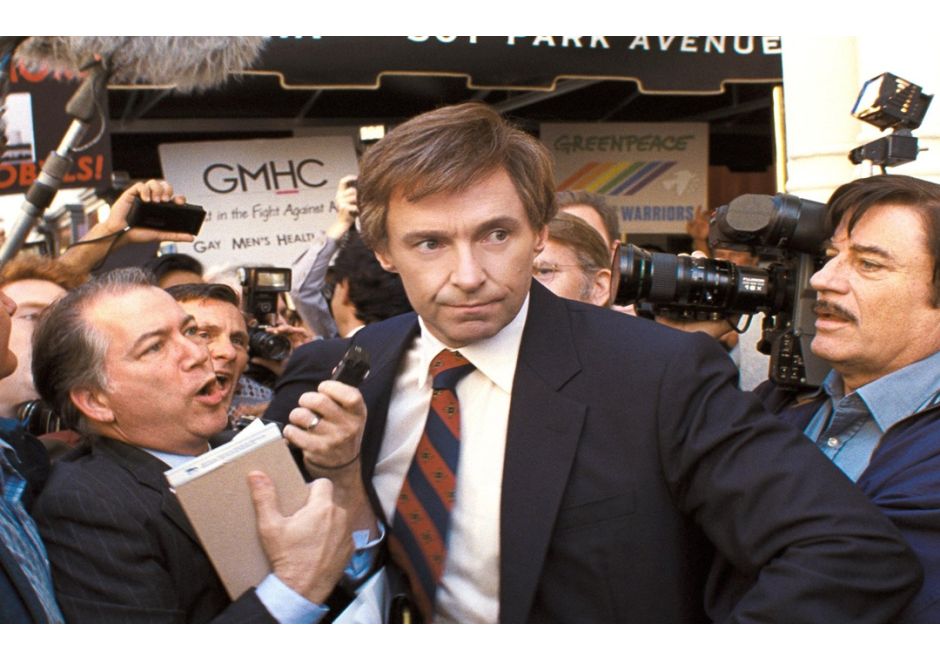 Write On with 'The Frontrunner' Executive Producer-Writer Matt Bai