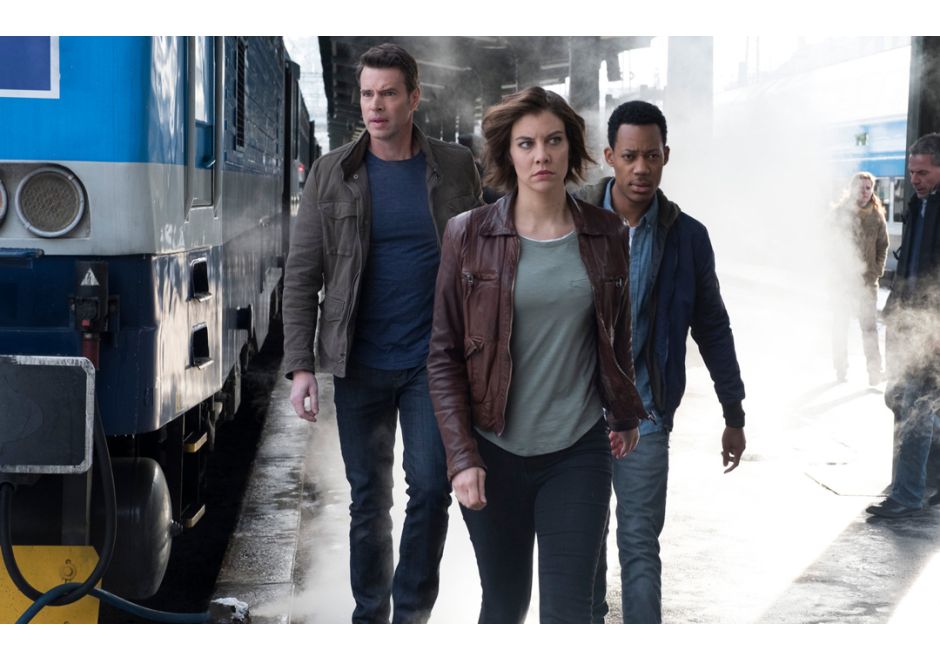Whiskey Cavalier Writer: This Show is Exactly What TV Needs
