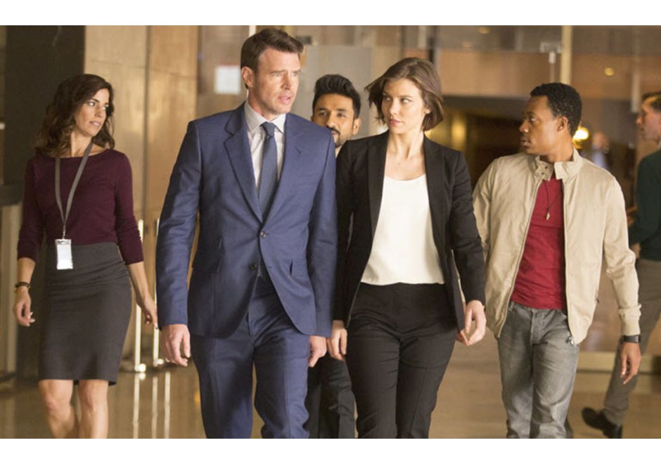 All The Write Moves: 'Whiskey Cavalier'