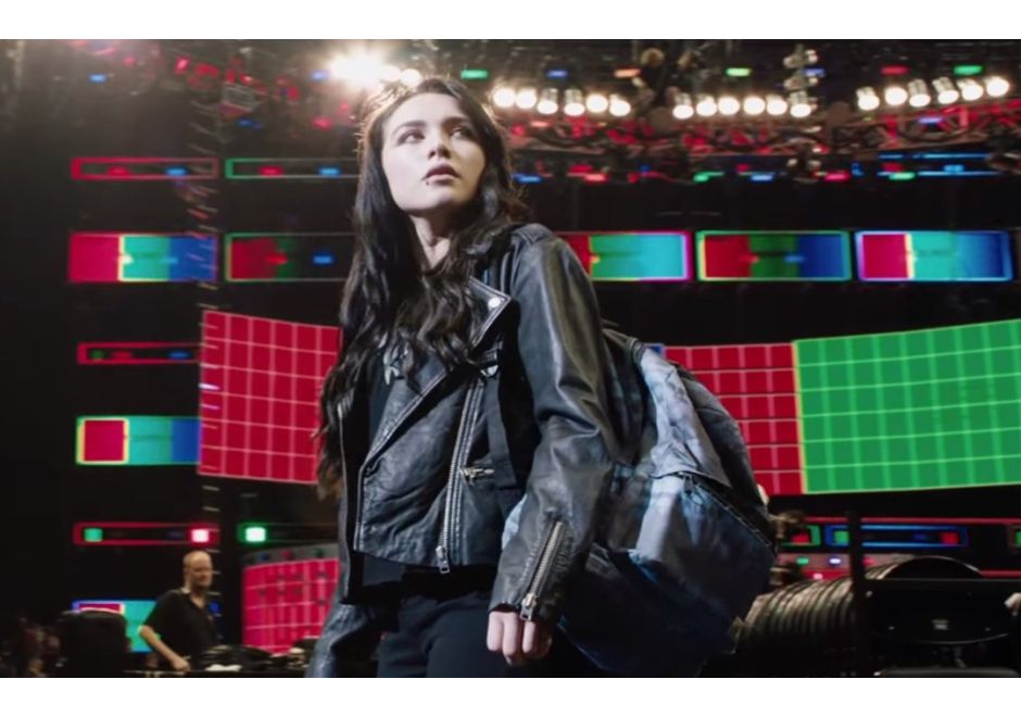 All the Write Moves: 'Fighting with My Family