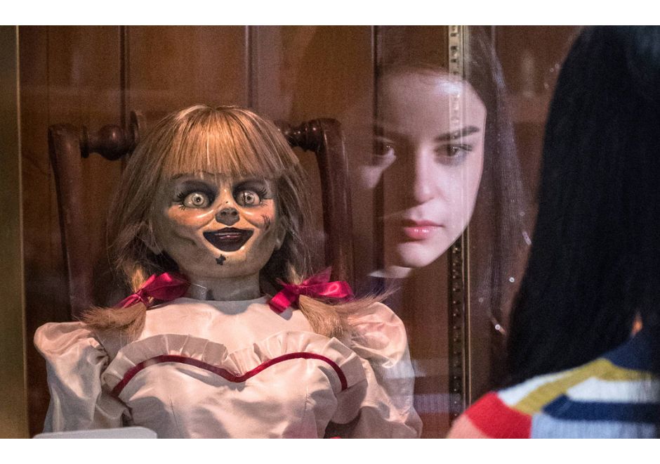 The Weekend Movie Takeaway: 'Anabelle Comes Home'