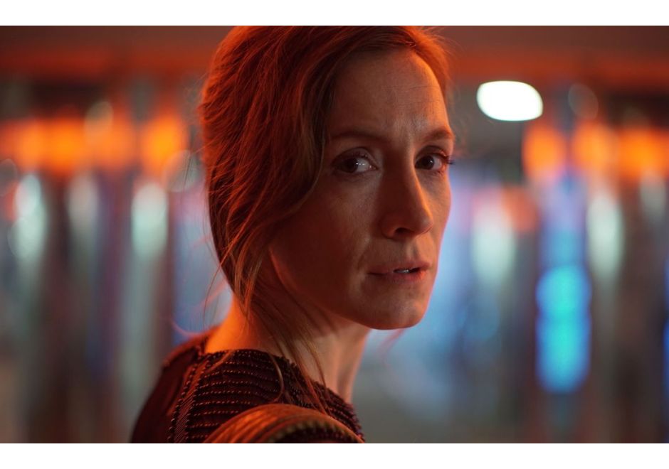 Writer-Director Pellan Kågerman on 'Aniara'