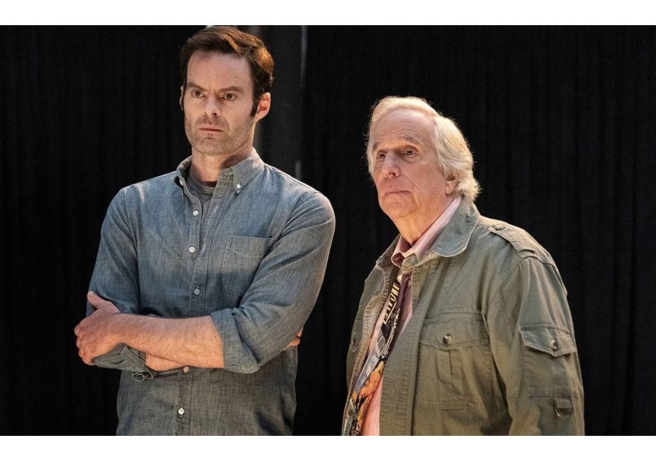 All The Write Moves: 'Barry'