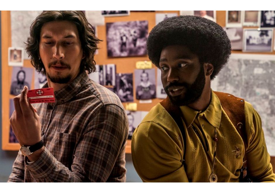 Write On with Oscar-Winning 'BlacKkKlansman' Writer David Rabinowitz