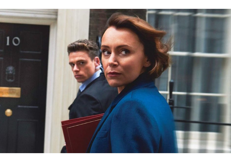 Write On with 'Bodyguard' Creator and Showrunner Jed Mercurio