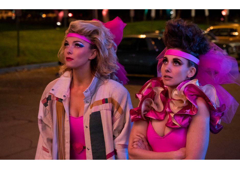 Glow' Writers Liz Flahive and Carly Mensch on the Process Behind the Hit Series