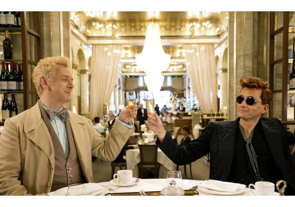 All The Write Moves: 'Good Omens'