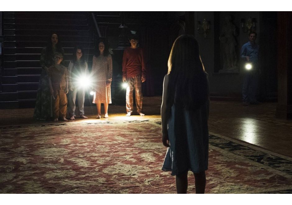 All The Write Moves: 'The Haunting of Hill House'