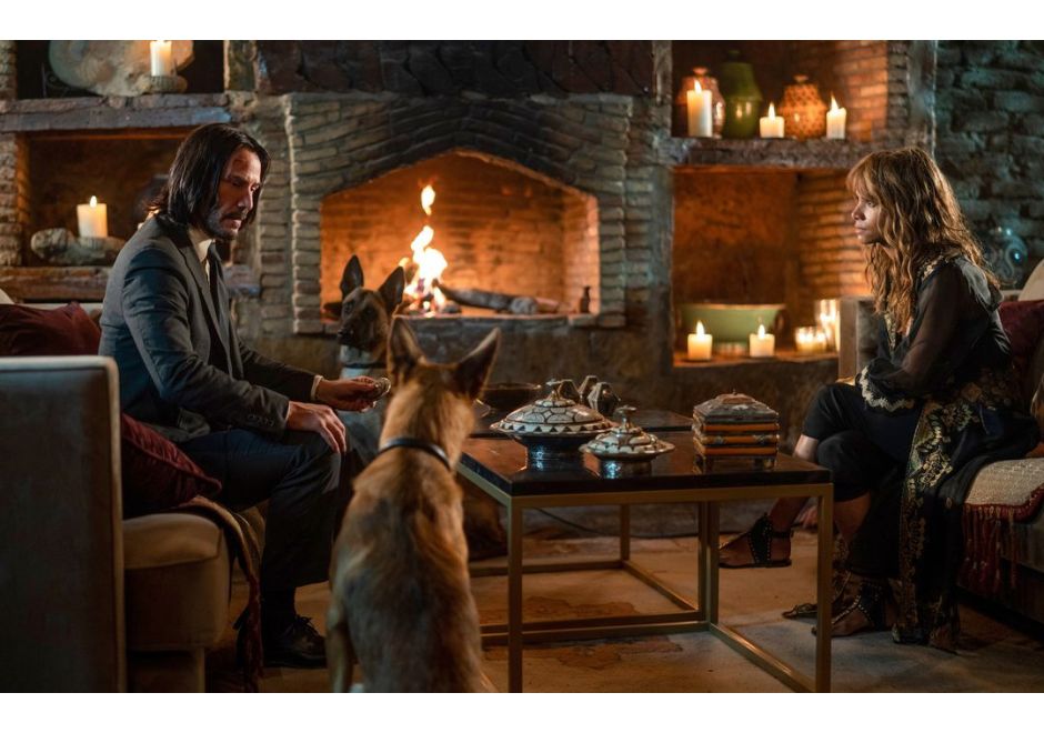 The Weekend Movie Takeaway: 'John Wick: Chapter 3 - Parabellum'