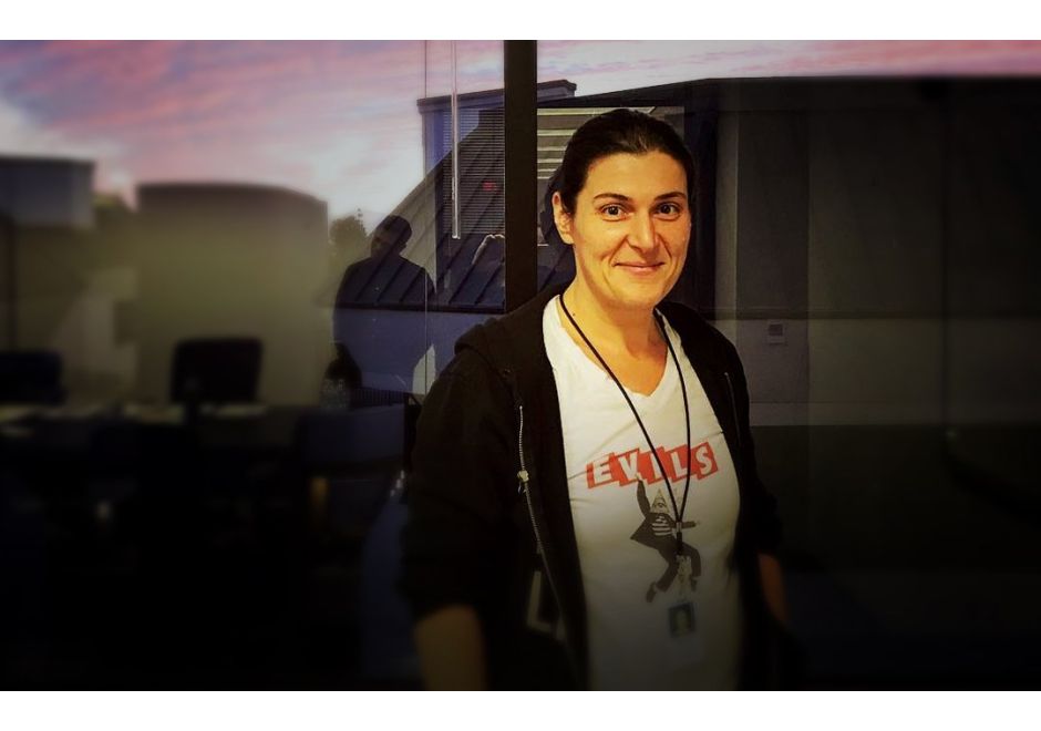 Bricks of Breaking In: TV Writer Andrea Ciannavei on Building a Creative Career