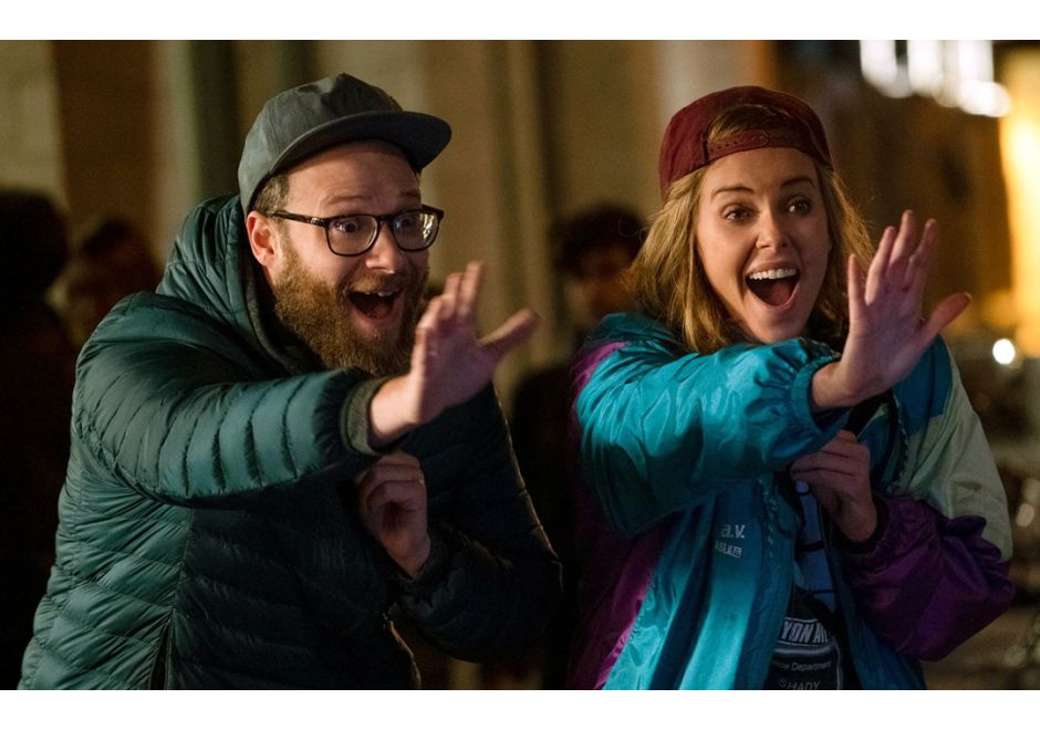 The Weekend Movie Takeaway: The Long Shot