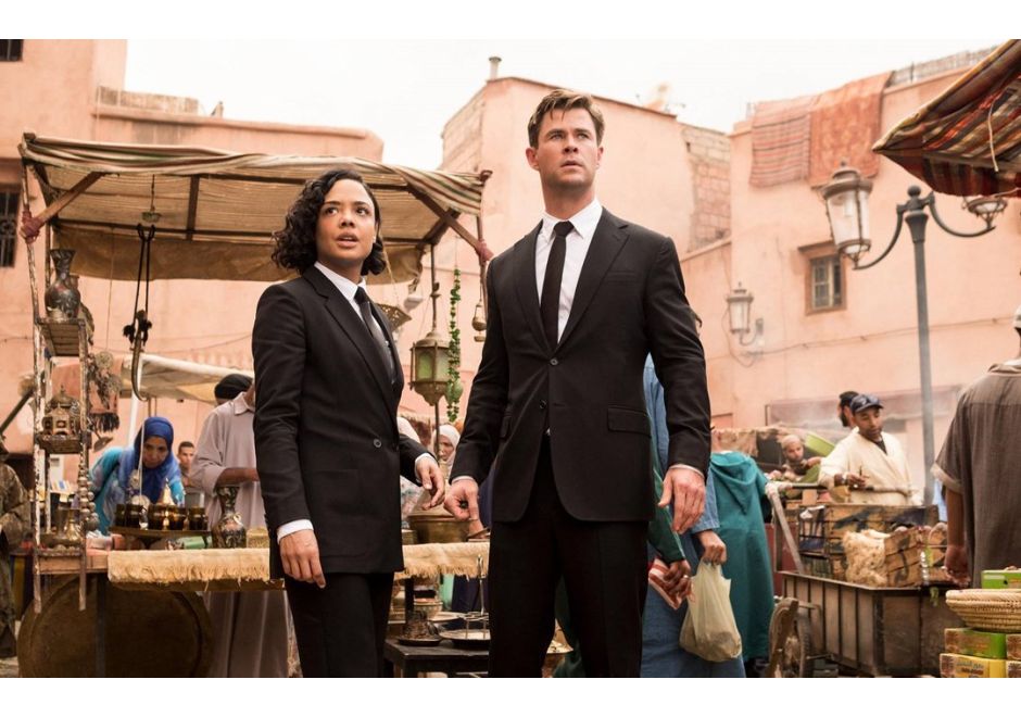 The Weekend Movie Takeaway: 'Men in Black: International'