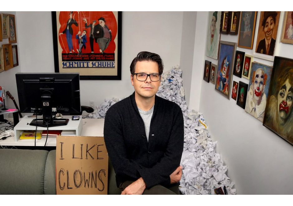 Wreck-It Ralph's' Phil Johnston on Screenwriting as a Second Career