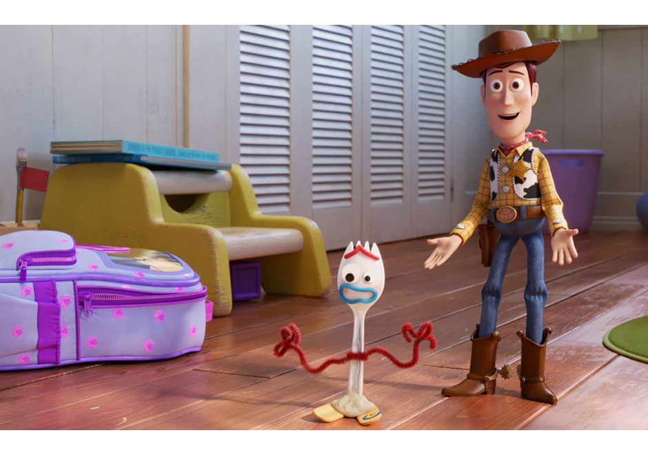 The Weekend Movie Takeaway: 'Toy Story 4'