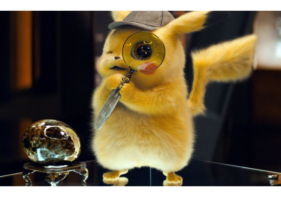 The Weekend Movie Takeaway: Pokemon Detective Pikachu