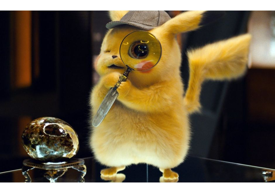 Evolution: Writers Dan Hernandez and Benji Samit on Pokémon Detective Pikachu