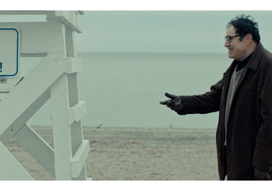 Writer-Director Matt Kane on 'Auggie' and Exploring the Male Ego