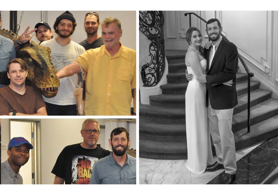 #BeTheChange - Write On with Kelli McNeil & Alexander Yellen of 'Daruma'