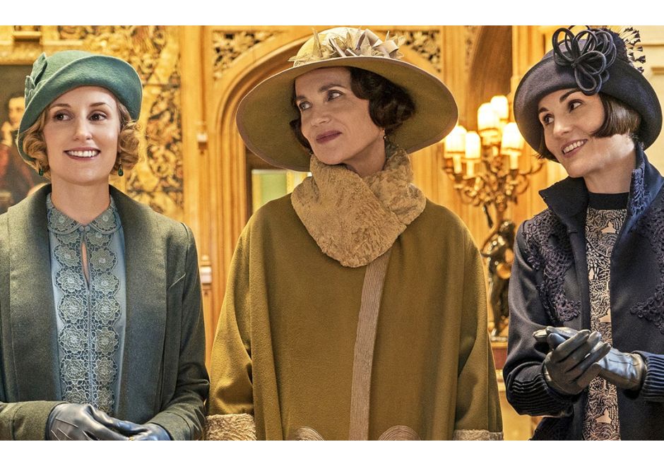 Weekend Movie Takeaway: The Return to 'Downton Abbey'