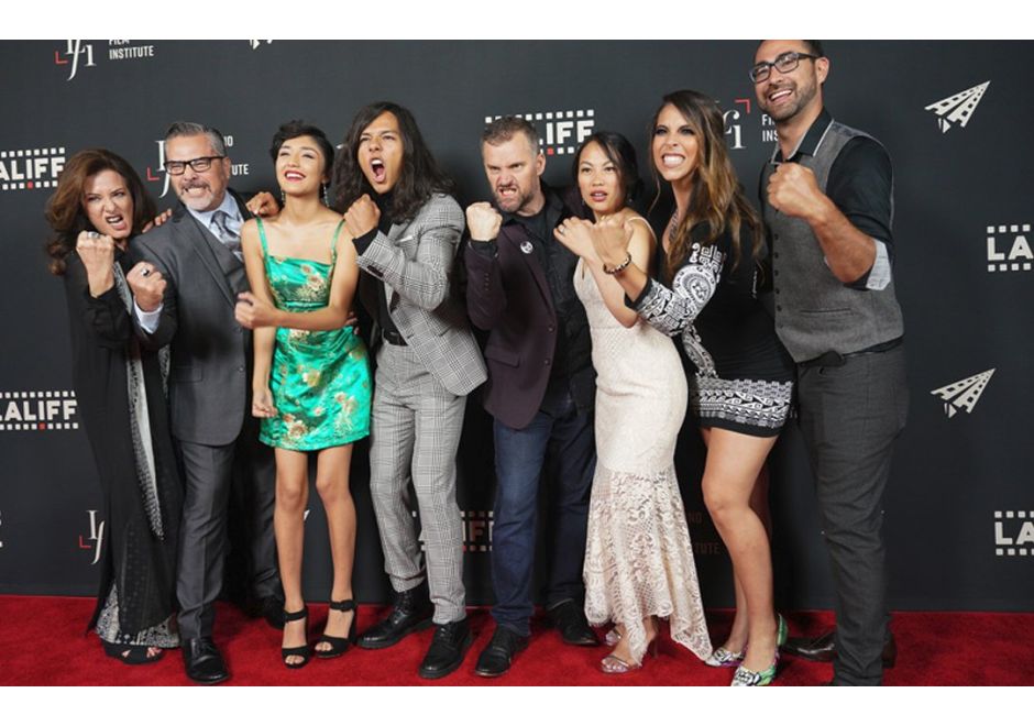 The Triumphant Return of LALIFF