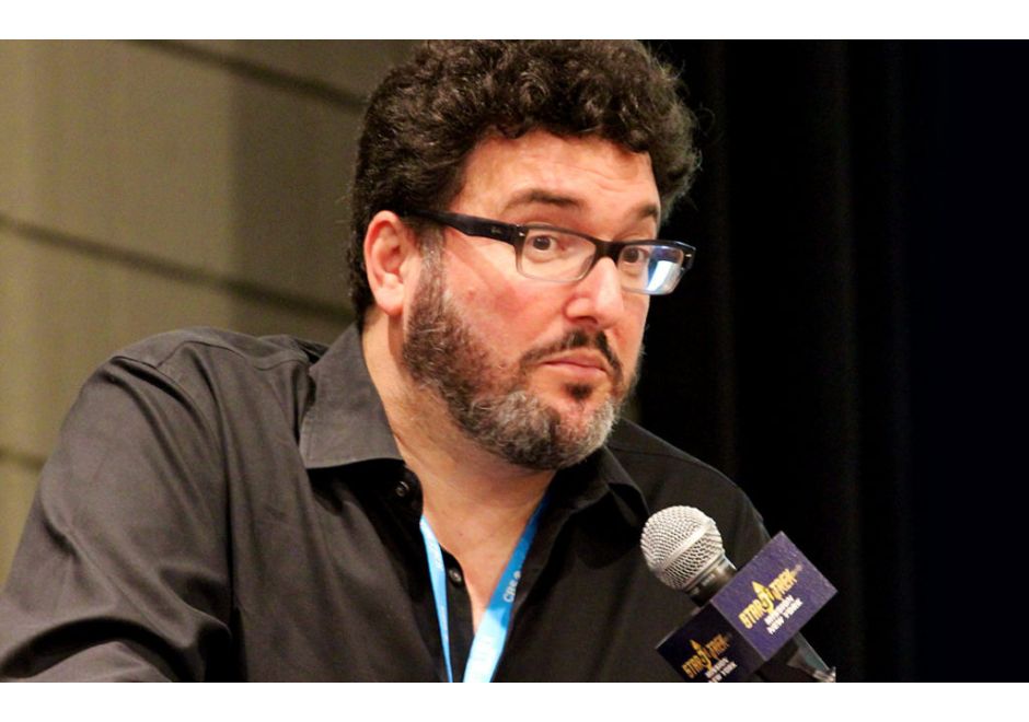 San Diego Comic-Con: Inside the Writers' Room with Mark A. Altman