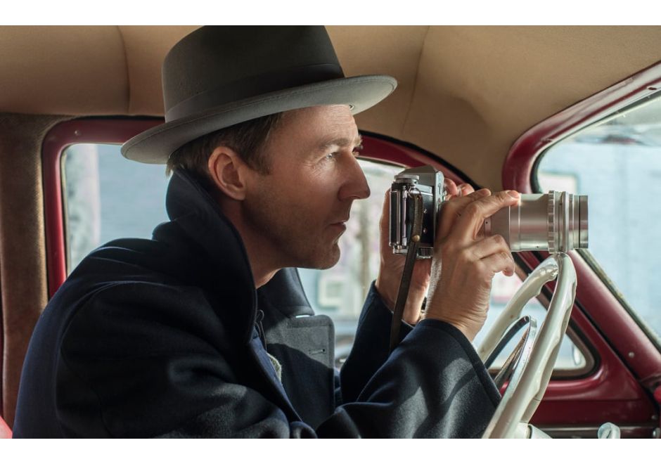 Write On with Motherless Brooklyn Writer-Director Edward Norton