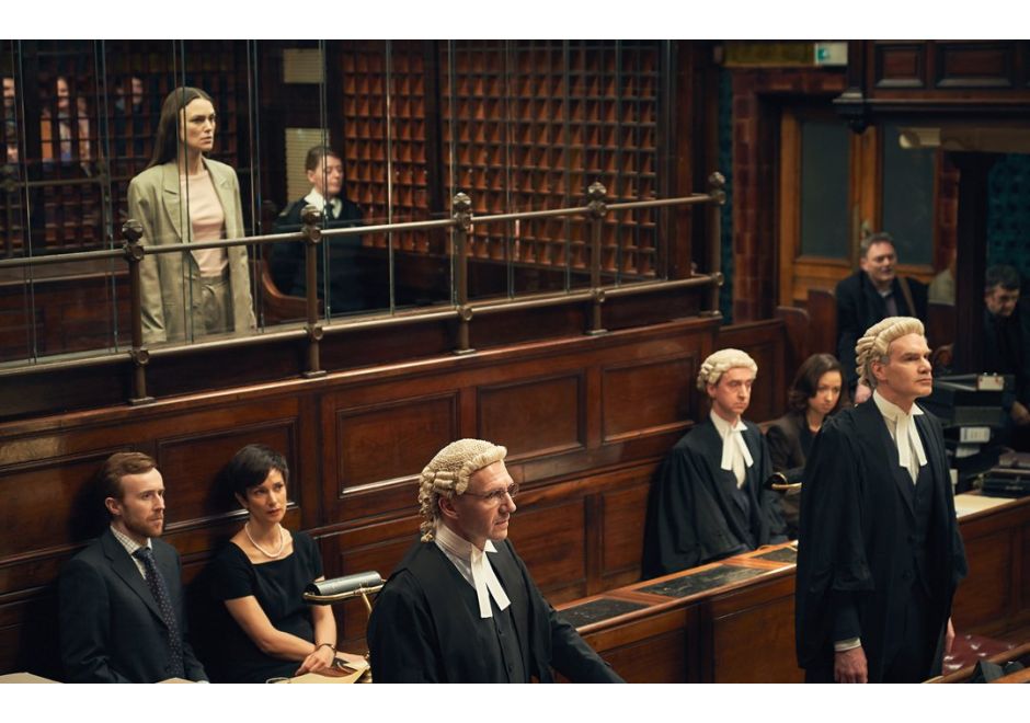 All the Write Moves: 'Official Secrets'