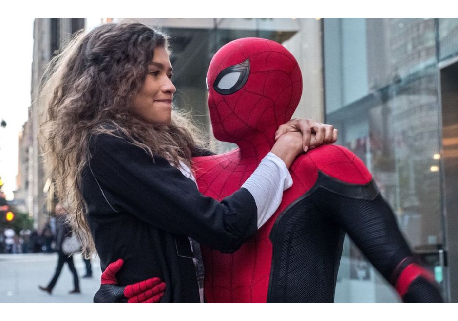 All The Write Moves: Spider-Man: 'Far from Home'