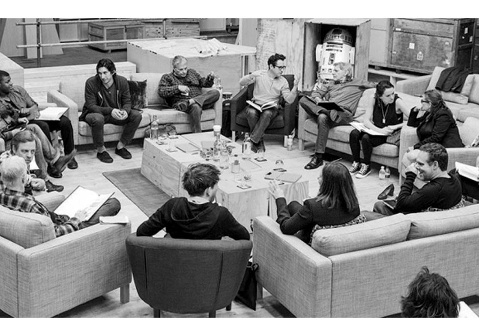 The Bricks of Breaking In: Make Your Own Table Read With This Writing Tool