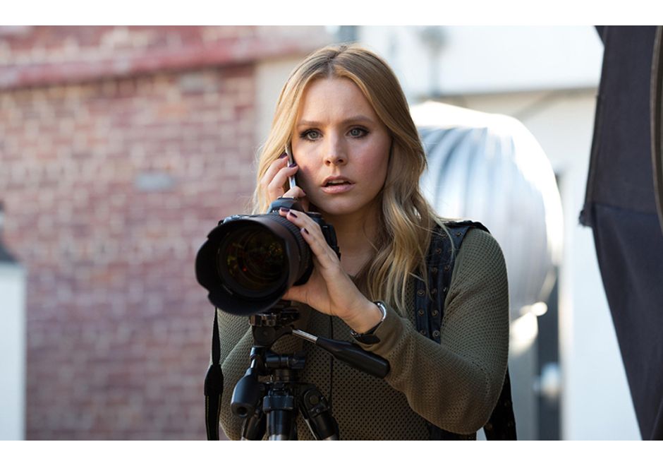 All The Write Moves: 'Veronica Mars'