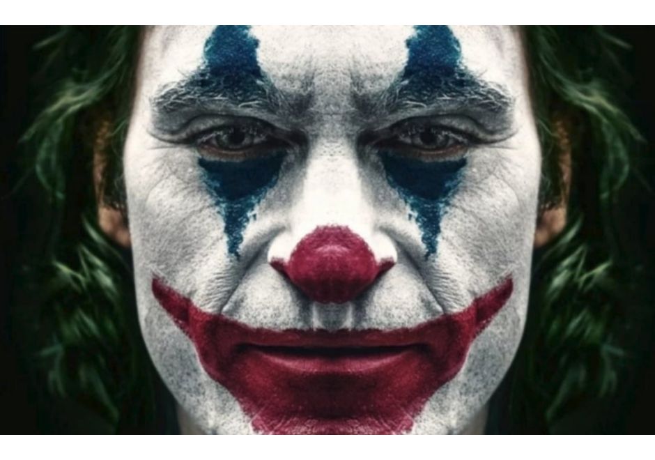 All The Write Moves: 'Joker'