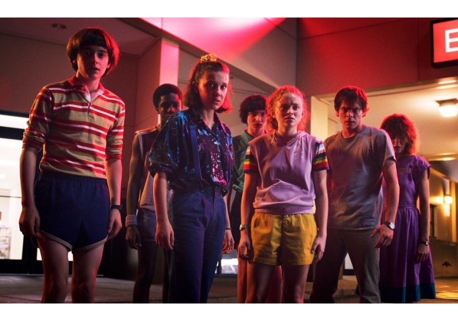 All The Write Moves: 'Stranger Things'