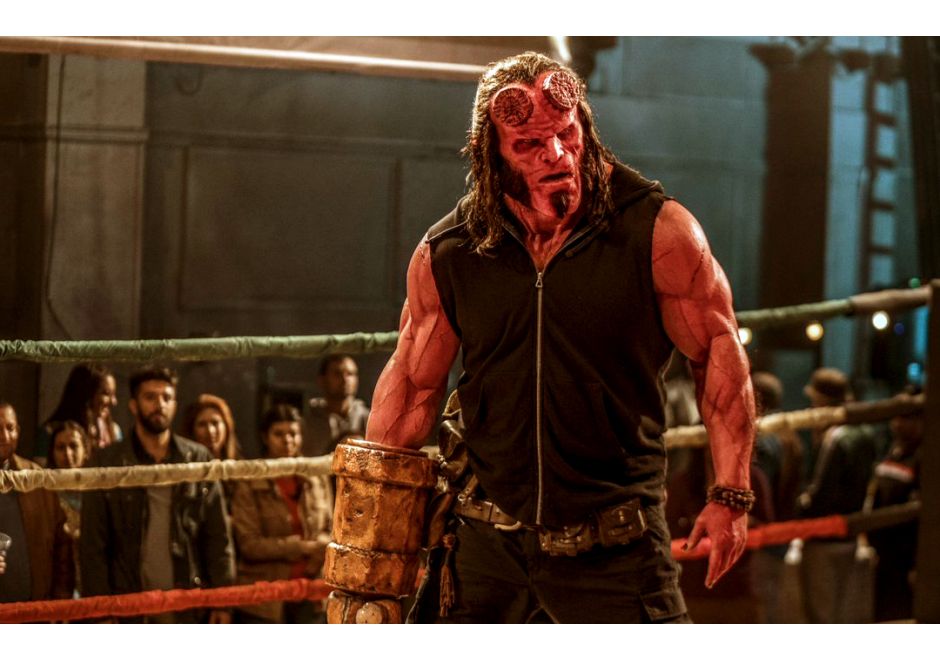 The Weekend Movie Takeaway: 'Hellboy'