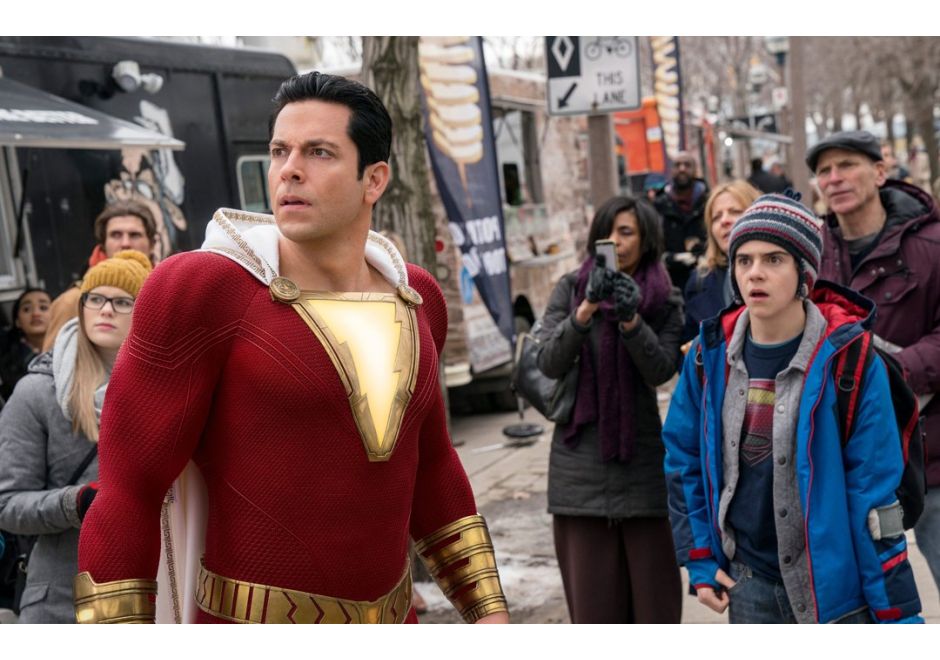 The Weekend Movie Takeaway: Shazam!