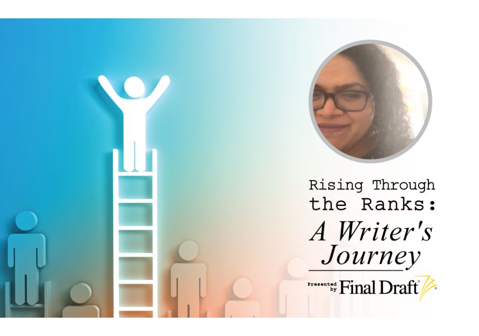 Rising Through The Ranks: Screenwriter Aarthi Ramanathan