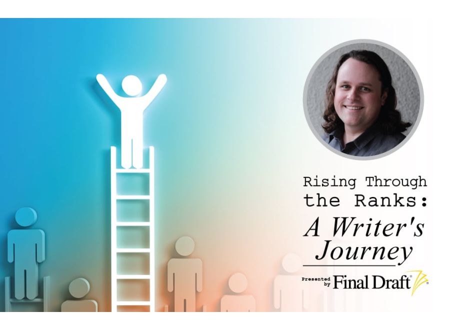 Rising Through the Ranks: Jonathan Barger