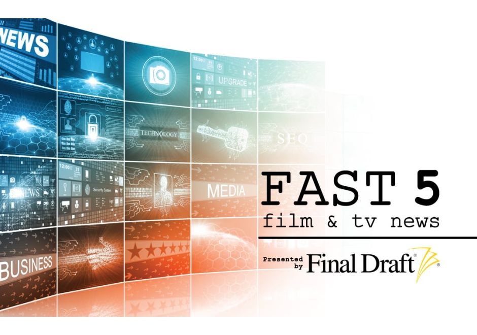 The Fast Five: The Digital Pitch Era Has Arrived