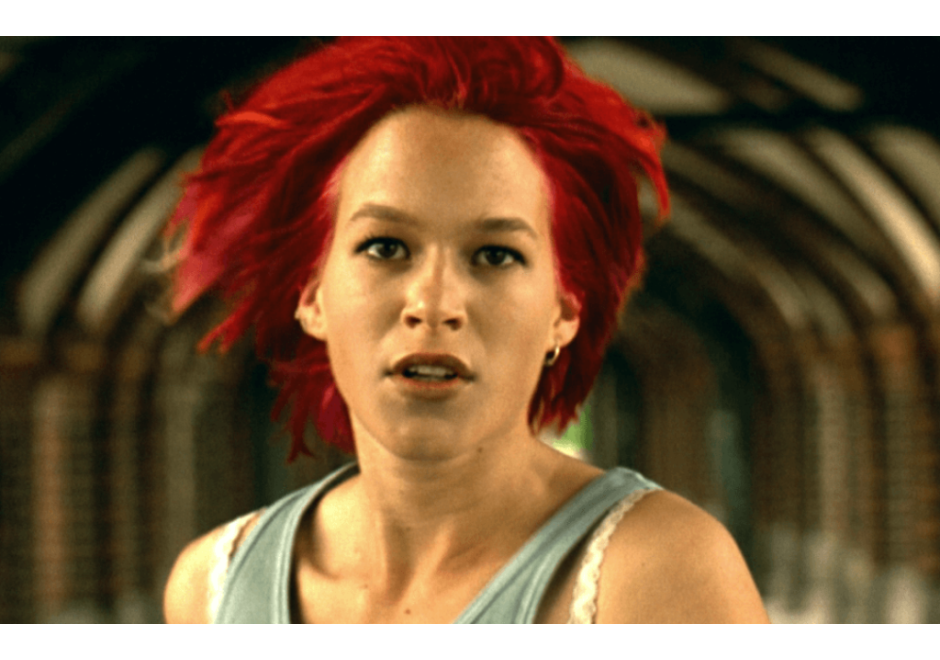 The Art of Action: Tips on Writing Elegant Action Sequences from Run Lola Run